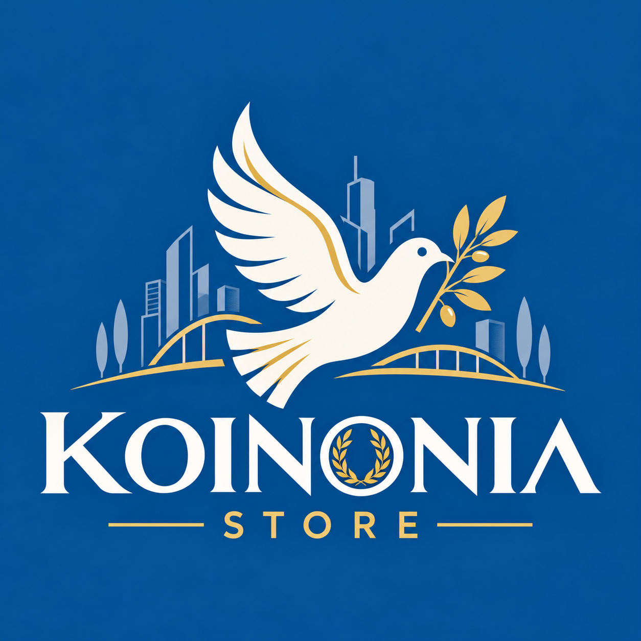 Marca Koinonia Store Loja de Caridade